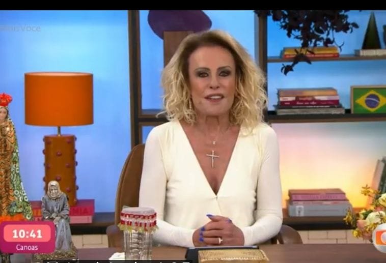 Na Globo – Piscinas Naturais De Lucena São Destaques No Programa De Ana Maria Braga